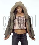 05-11-2002 Liesbeth Kamerling at studio in Amsterdam, by order of Televizier Magazine. November 05, 2002.

[keywords]Posed, Half Length, Coat[/keywords]